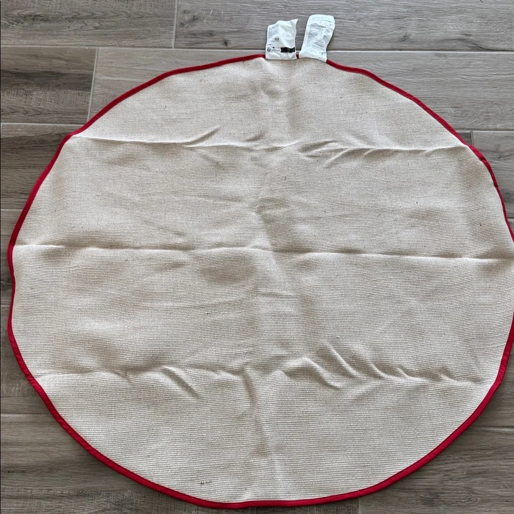 New IKEA VINTERFINT round tree mat under lay